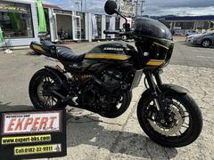 カワサキ　Ｚ９００ＲＳ　グリーンタイガー　Ｎｏ３４６２