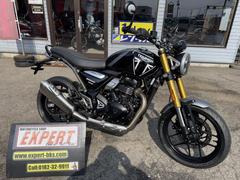 ＴＲＩＵＭＰＨ　スピード４００　ＥＴＣ２．０装着　Ｎｏ３４８５