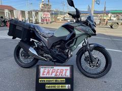 カワサキ　ＶＥＲＳＹＳーＸ　２５０　ツアラー　ＬＥ２５０Ｄ　Ｎｏ３５０１