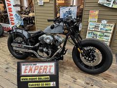 輸入車・他メーカー　サンダー２５０　ソフテイル２５０　リジットフレーム　ｏｐパーツ多数