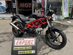 ホンダ　ＶＴＲ２５０　インジェクションモデル　ＥＴＣ分離型　エンジンスライダー装着他　Ｎｏ３５１４