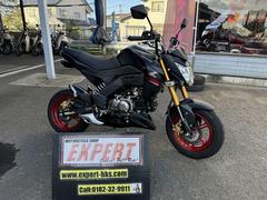 カワサキ　Ｚ１２５ＰＲＯ　最終モデル　１オーナー車　タケガワ製フェンダーレス　Ｎｏ３５１６