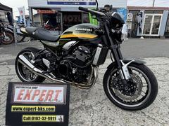 カワサキ　Ｚ９００ＲＳ　ＢＥＥＴテーパーバー　キジマ製フェンダーレス＆Ｚ２ミラー＆ＵＳＢ２ポート　フレームスライダー　Ｎｏ３５２３