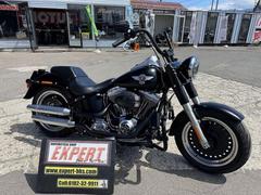 ＨＡＲＬＥＹ−ＤＡＶＩＤＳＯＮ　ＦＬＳＴＦＢ　ファットボーイロー　１オーナー車　オプションＬＥＤヘッドライト　ハンドル　エアクリ他　Ｎｏ３５４５