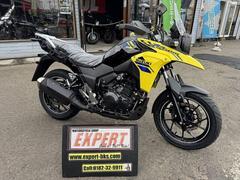 スズキ　Ｖ−ストローム２５０　ＡＢＳ　新車　Ｎｏ３５４６