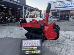 除雪機　除雪機　ヤンマー　ＪＭ−１０９２ＤＷ　ディーゼルエンジン　Ｎｏ３５６０