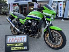 カワサキ　ＺＲＸ１２００　ＤＡＥＧ　ファイナルエディション　１オーナー車　ヨシムラマフラー　ＯＶＥＲスライダー　ＥＴＣ分離型他　Ｎｏ３５９１