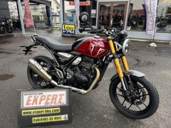 ＴＲＩＵＭＰＨ　スピード４００　フルノーマル　ＥＴＣ２．０装着　Ｎｏ３５９３