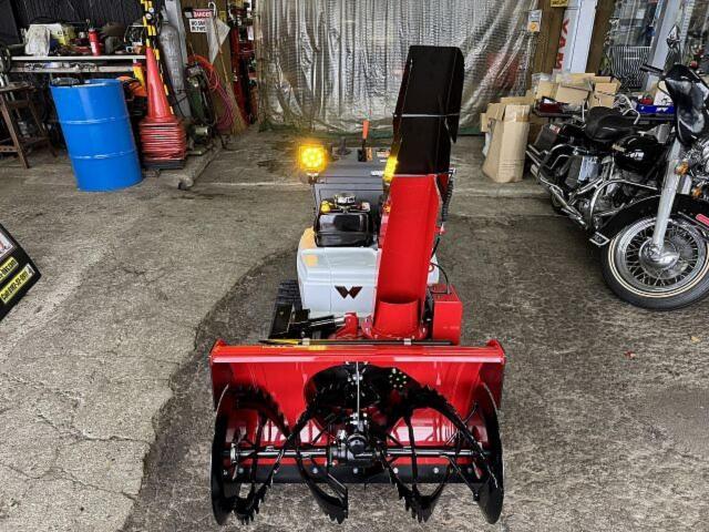 除雪機 除雪機 和同 SXC1380H ホンダ製ガソリンエンジン搭載