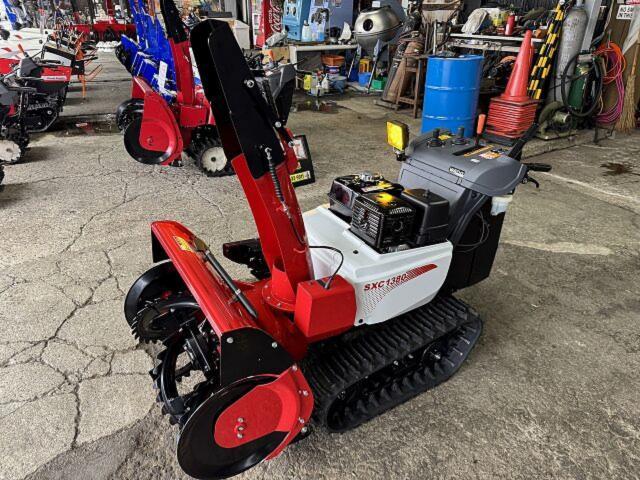 除雪機 除雪機 和同 SXC1380H ホンダ製ガソリンエンジン搭載