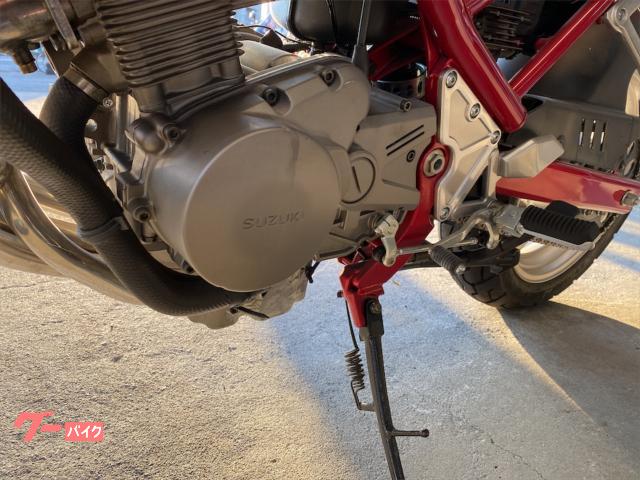 スズキ Bandit250 新車 水冷4気筒キャブレター スズキ Bandit250 新車 水冷4気筒キャブレター