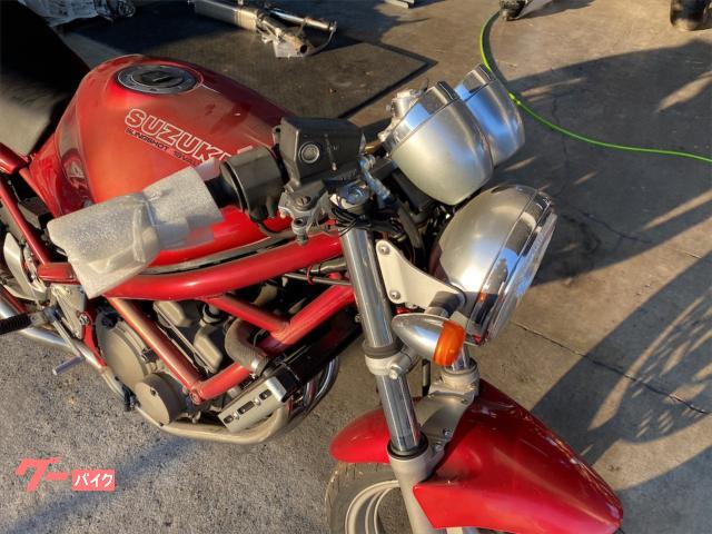 スズキ Bandit250 新車 水冷4気筒キャブレター スズキ Bandit250 新車 水冷4気筒キャブレター