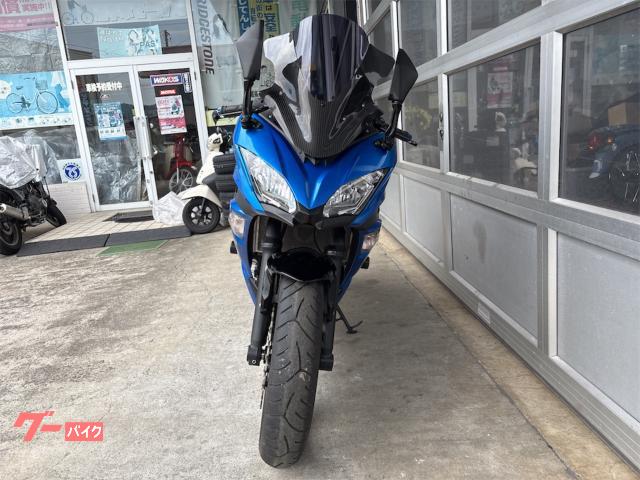 カワサキ Ninja 650ABS純正ETC／DCソケット グリップ