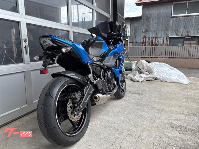 車両情報:カワサキ Ninja 650 | モロモータース | 中古バイク・新車