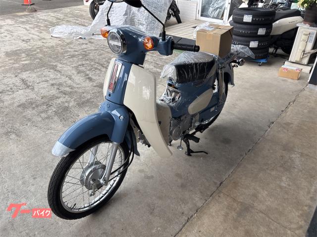 ホンダ スーパーカブ50新車 2025年 ファイナル エディション