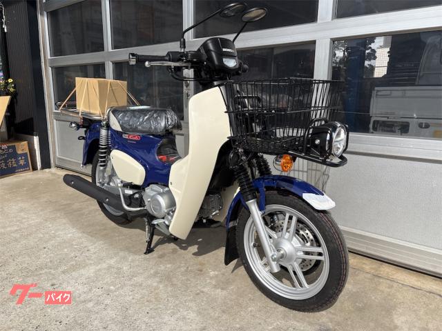ホンダ スーパーカブ110プロ JA61 日本製正規新車 ABS