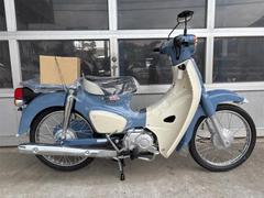 ホンダ　スーパーカブ５０新車　２０２５年　ファイナル　エディション　ＡＡ０９型　限定モデル　日本生産最終正規車輛　ボニーブルー　２年保証
