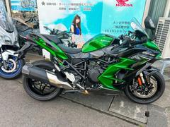 カワサキ　Ｎｉｎｊａ　Ｈ２　ＳＸ　レーダークルーズコントロール　スマートキー