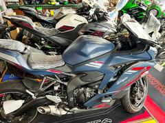カワサキ　Ｎｉｎｊａ　ＺＸ−２５Ｒ　ＳＥ