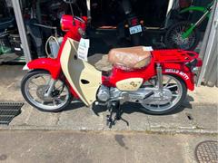 ホンダ　スーパーカブ１１０ストリート　　キティちゃん