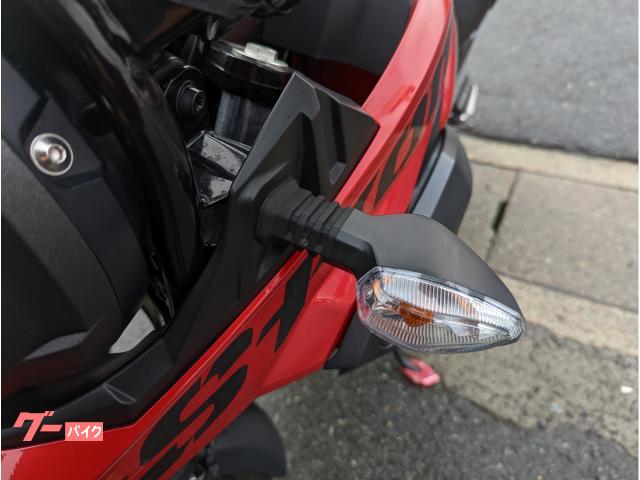 スズキ Ｖ－ストローム２５０ＡＢＳワンオーナーの画像（山形県