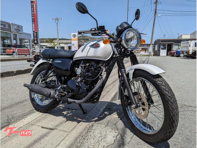 Ｗ１７５(カワサキ)のバイクを探すなら【グーバイク】