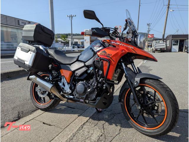 Ｖ−ストローム２５０