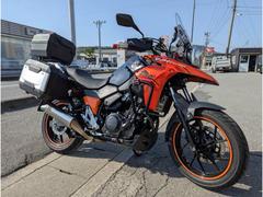 スズキ　Ｖ−ストローム２５０