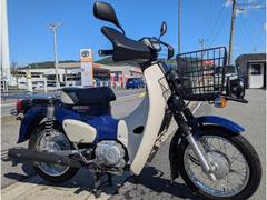 ホンダ　スーパーカブ５０プロ　ナックルガード・グリップヒーター