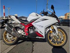 ホンダ　ＣＢＲ２５０ＲＲ