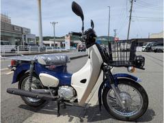ホンダ　スーパーカブ５０プロ中古車最終年式