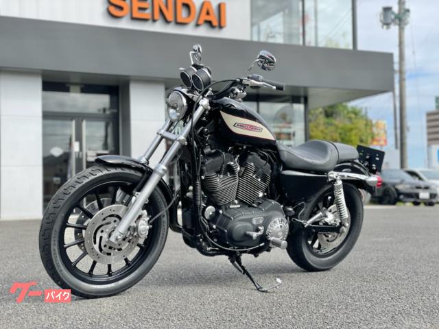 HARLEY－DAVIDSON XL1200R ｜（株）ハーレーダビッドソン仙台｜新車・中古バイクなら【グーバイク】