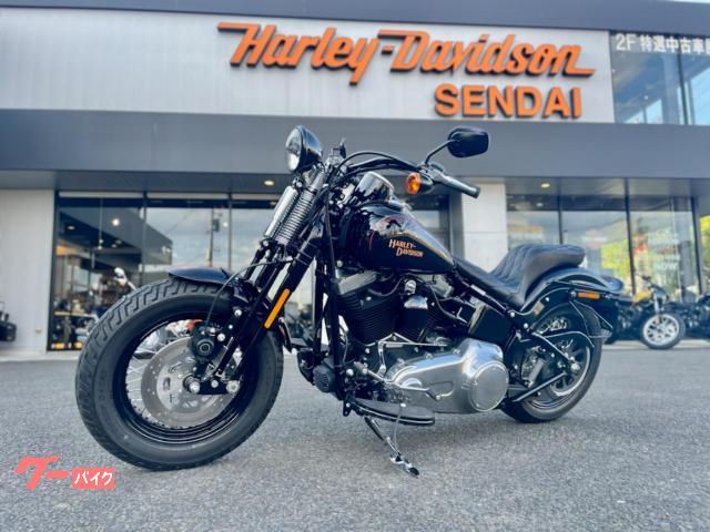 ＨＡＲＬＥＹ－ＤＡＶＩＤＳＯＮ ＦＬＳＴＳＢ クロスボーンズ ワイド