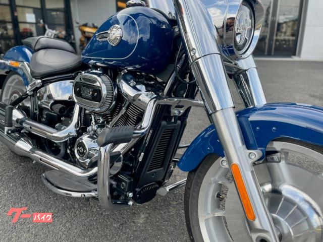 ＨＡＲＬＥＹ－ＤＡＶＩＤＳＯＮ ＦＬＦＢＳ ソフテイルファットボーイ