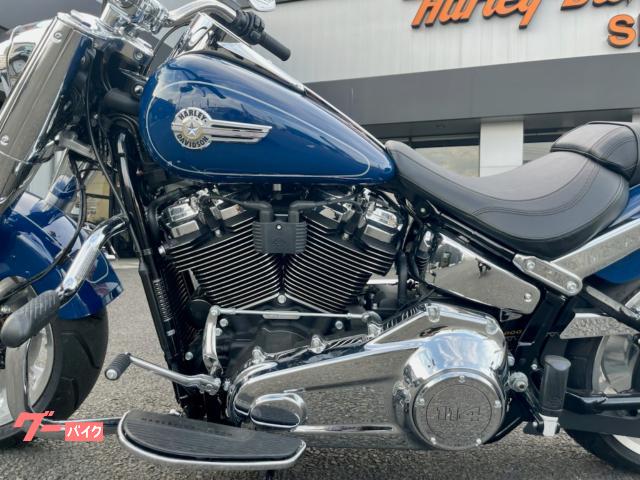 ＨＡＲＬＥＹ－ＤＡＶＩＤＳＯＮ ＦＬＦＢＳ ソフテイルファットボーイ