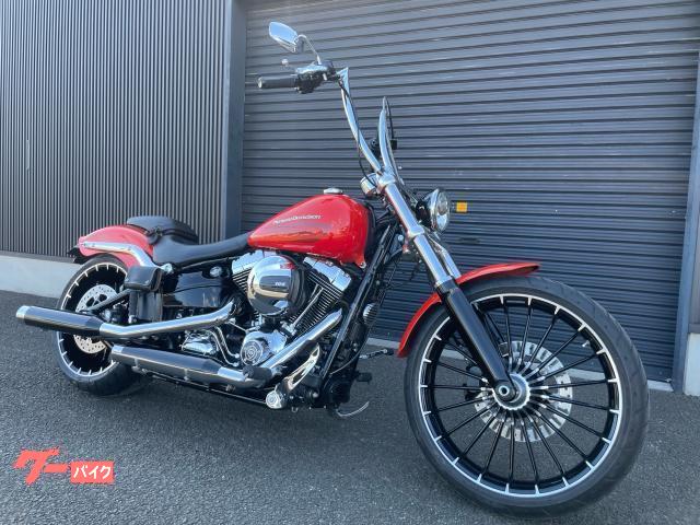 HARLEY－DAVIDSON FXSB ブレイクアウト ツインカム