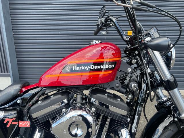 HARLEY-DAVIDSON XL1200XS フォーティ HARLEY-DAVIDSON XL1200XS フォーティ