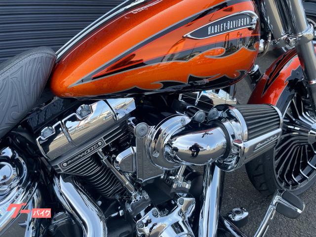 HARLEY－DAVIDSON CVO FXSBSE2