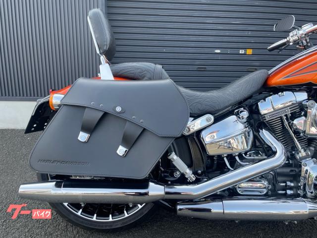 ＨＡＲＬＥＹ－ＤＡＶＩＤＳＯＮ ＣＶＯ ＦＸＳＢＳＥ２ ブレイクアウト タービンホイール 純正サドルバッグ シーシーバー  デーメーカーＬＥＤヘッドライト｜オリンパスモーターサイクル 旧ハーレーダビッドソン仙台｜新車・中古バイクなら【グーバイク】