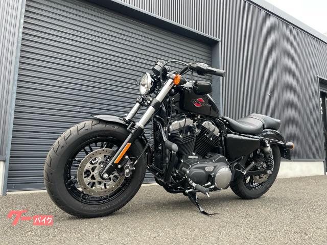 ＨＡＲＬＥＹ－ＤＡＶＩＤＳＯＮ ＸＬ１２００Ｘ フォーティエイト 純正マスタッシュエンジンガード付き｜オリンパスモーターサイクル 旧ハーレーダビッドソン 仙台｜新車・中古バイクなら【グーバイク】