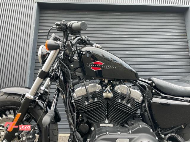 ＨＡＲＬＥＹ－ＤＡＶＩＤＳＯＮ ＸＬ１２００Ｘ フォーティエイト 純正マスタッシュエンジンガード付き｜オリンパスモーターサイクル 旧ハーレーダビッドソン 仙台｜新車・中古バイクなら【グーバイク】