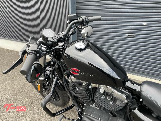 ＨＡＲＬＥＹ－ＤＡＶＩＤＳＯＮ ＸＬ１２００Ｘ フォーティエイト 純正マスタッシュエンジンガード付き｜オリンパスモーターサイクル 旧ハーレーダビッドソン 仙台｜新車・中古バイクなら【グーバイク】