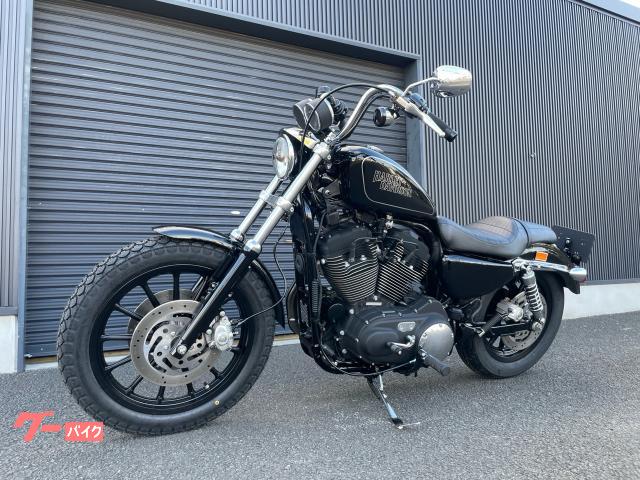 車両情報:HARLEY−DAVIDSON XL1200R | オリンパスモーターサイクル 旧ハーレーダビッドソン仙台 |  中古バイク・新車バイク探しはバイクブロス