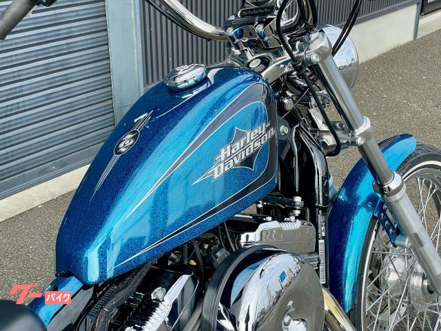 HARLEY－DAVIDSON XL1200V セブン
