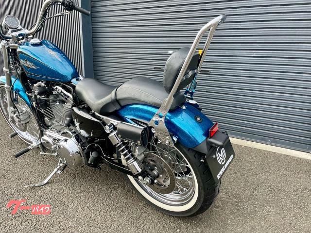 HARLEY－DAVIDSON XL1200V セブンティーツー