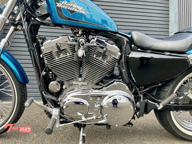 HARLEY－DAVIDSON XL1200V セブン