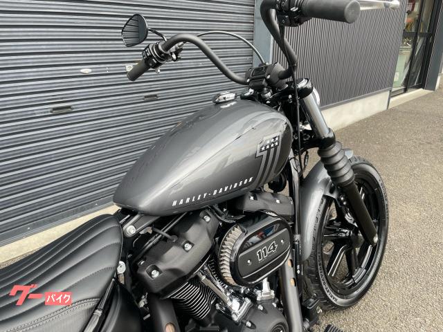 HARLEY－DAVIDSON FXBBS ソフテイル