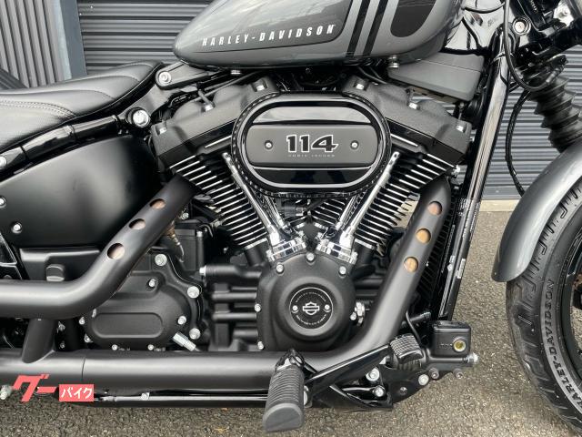 HARLEY－DAVIDSON FXBBS ソフテイル