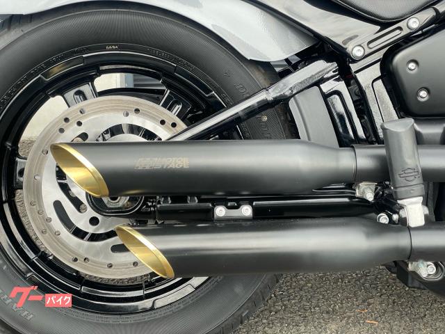 HARLEY－DAVIDSON FXBBS ソフテイル