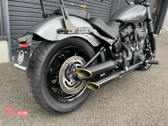 HARLEY－DAVIDSON FXBBS ソフテイル